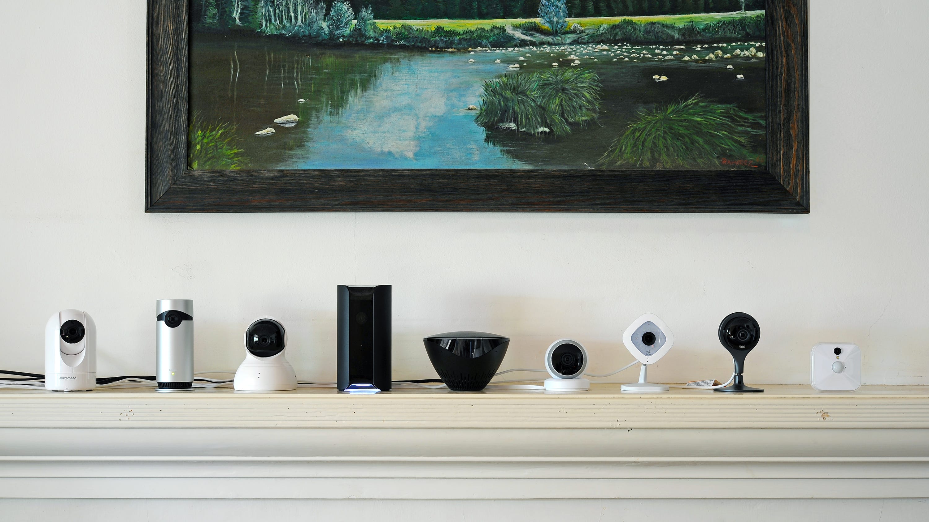 best security camera for indoor